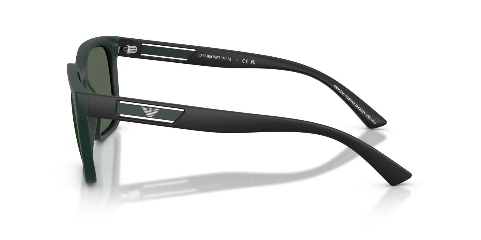 Emporio Armani 4269 Sunglasses - view 11